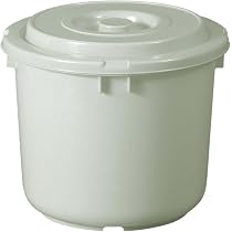 ３個セット‼️ 60型つけもの容器（蓋・押蓋付）【新輝合成 トンボ】 Amazon｜TONBO 新輝合成(Shinki Gosei) トンボ 漬物容器 蓋付き 押し